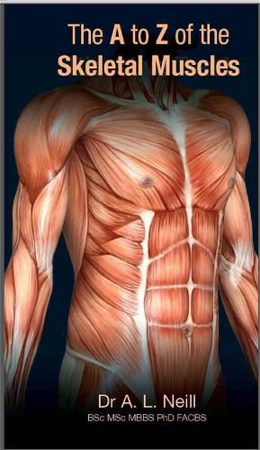 Cover image for The A to Z of Skeletal Muscles