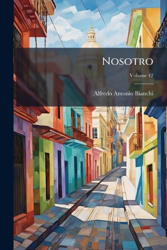 Cover image for Nosotros