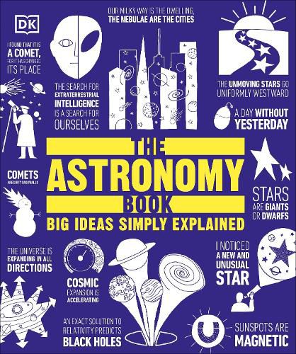 Cover image for The Astronomy Book