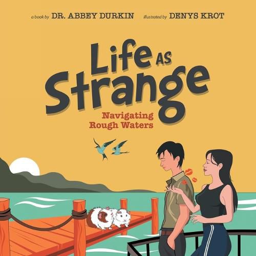 Cover image for Life as Strange