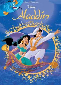 Cover image for Disney: Aladdin