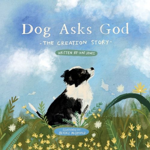 Cover image for Dog Asks God