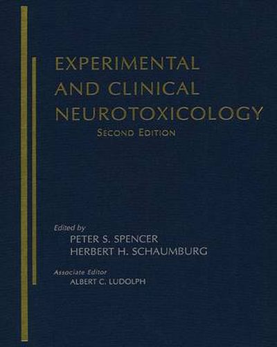 Cover image for Experimental and Clinical Neurotoxicology