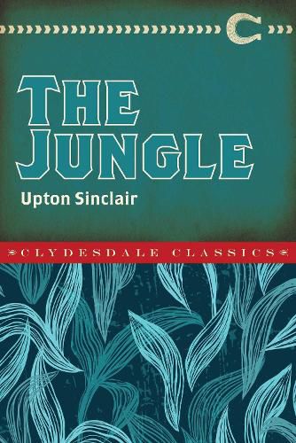 Cover image for The Jungle