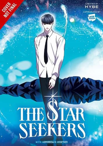 Cover image for THE STAR SEEKERS, Vol. 6 (comic)