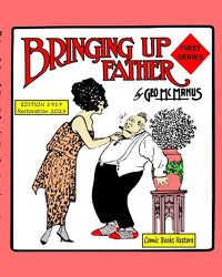 Cover image for Bringing up Father, First series