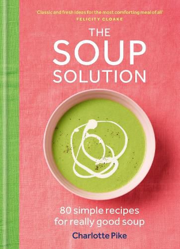 Cover image for The Soup Solution