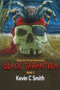 Cover image for Black Tarantula