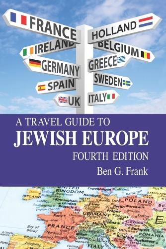 A Travel Guide to Jewish Europe