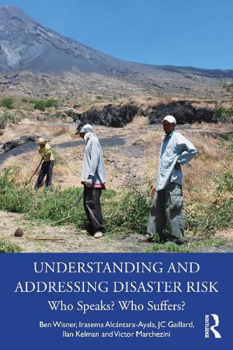 Cover image for Understanding and Addressing Disaster Risk