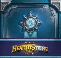 Cover image for The Art of Hearthstone: Year of the Mammoth