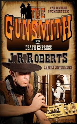 Cover image for Death Express