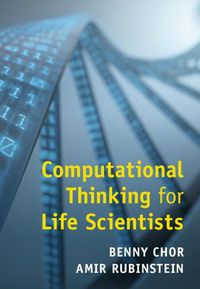 Cover image for Computational Thinking for Life Scientists