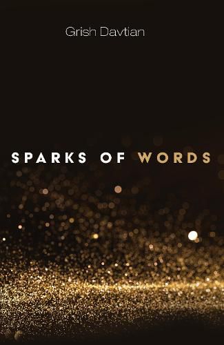 Cover image for Sparks of Words