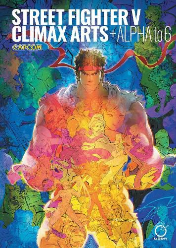 Cover image for Street Fighter V: Climax Arts + Alpha to 6