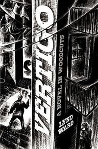 Cover image for Vertigo: A Novel in Woodcuts