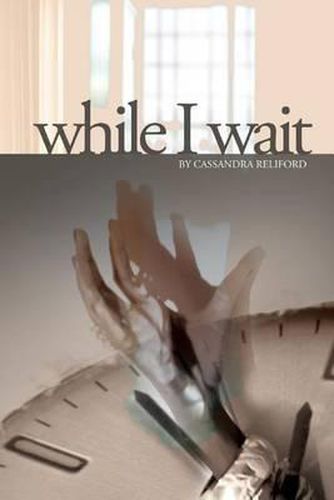 Cover image for While I Wait