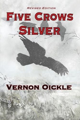 Cover image for Five Crows Silver