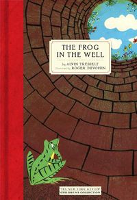 Cover image for The Frog In The Well