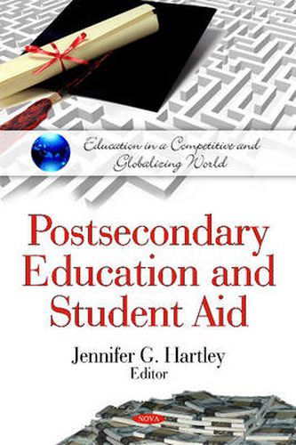 Cover image for Postsecondary Education & Student Aid