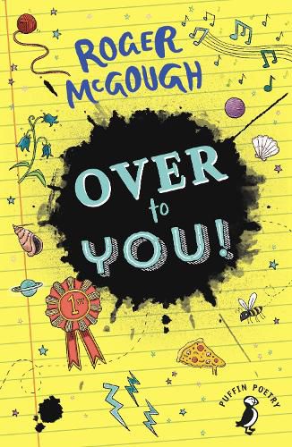 Cover image for Over to You!