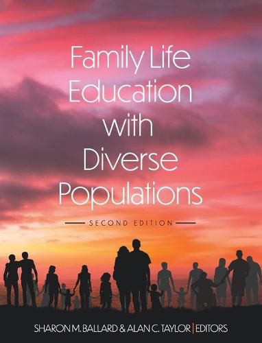 Cover image for Family Life Education with Diverse Populations