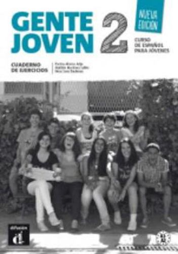 Cover image for Gente Joven - Nueva edicion: Cuaderno de ejercicios 2 (A1-A2)