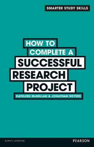 Cover image for How to Complete a Successful Research Project