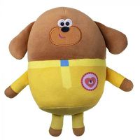 Cover image for Hey Duggee Hug Squashy Soft Toy