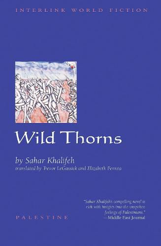 Cover image for Wild Thorns