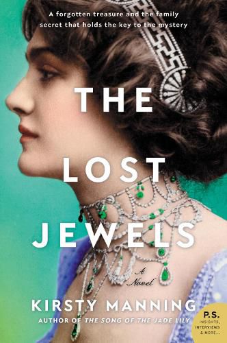 Cover image for The Lost Jewels