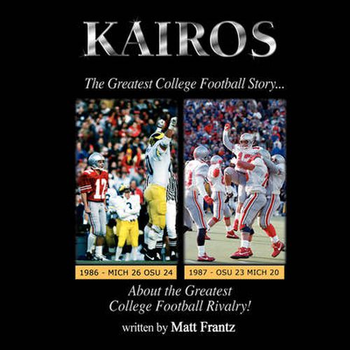Cover image for Kairos