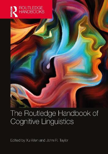 Cover image for The Routledge Handbook of Cognitive Linguistics