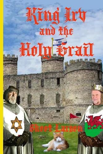 Cover image for King Irv and the Holy Grail