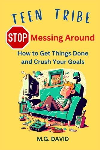 Cover image for Stop Messing Around