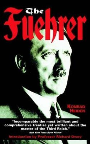 Cover image for The Fuhrer