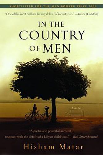 Cover image for In the Country of Men: A Novel