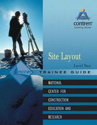 Cover image for Site Layout Trainee Guide, Level 2