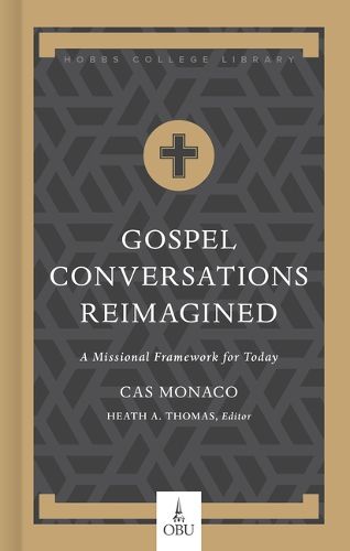 Cover image for Gospel Conversations Reimagined