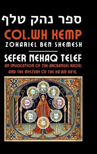 Cover image for Sefer Nehaq Telef