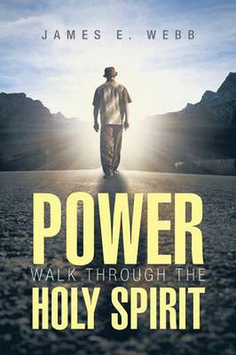 Cover image for Power Walk Through the Holy Spirit