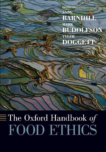 Cover image for The Oxford Handbook of Food Ethics