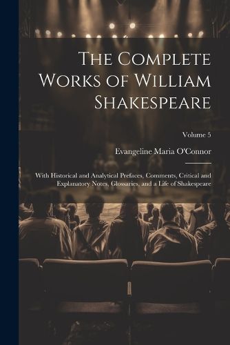 Cover image for The Complete Works of William Shakespeare