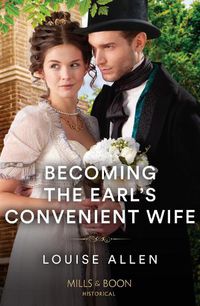 Cover image for Becoming The Earl's Convenient Wife