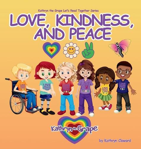 Cover image for Love, Kindness, and Peace