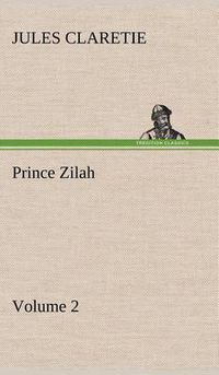 Cover image for Prince Zilah - Volume 2