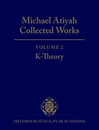 Cover image for Collected Works: Michael Atiyah