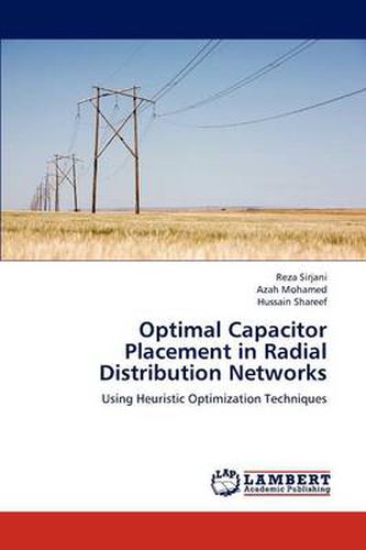 Cover image for Optimal Capacitor Placement in Radial Distribution Networks