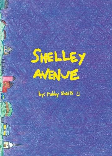 Cover image for Shelley Avenue