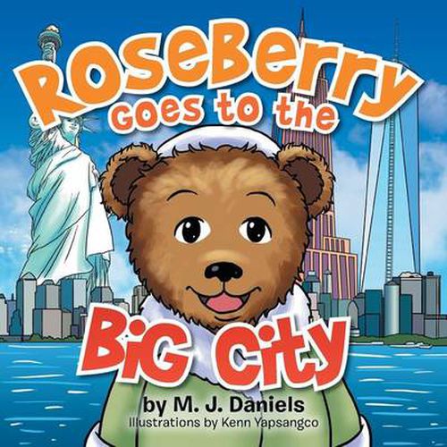 Cover image for Roseberry Goes to the Big City